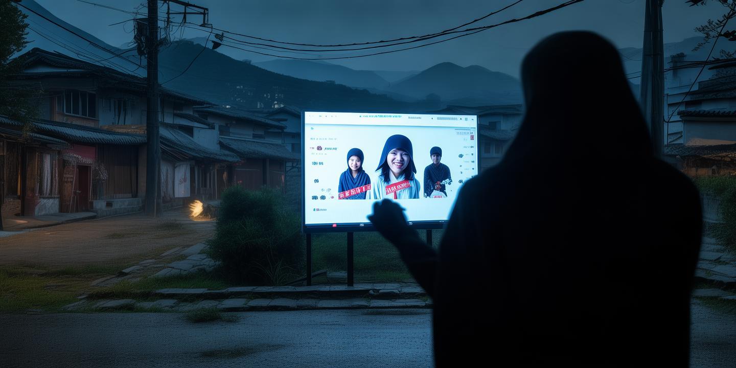 孝道之乡评选黑幕曝光:张荣菊家族涉嫌操纵“好人之星”投票