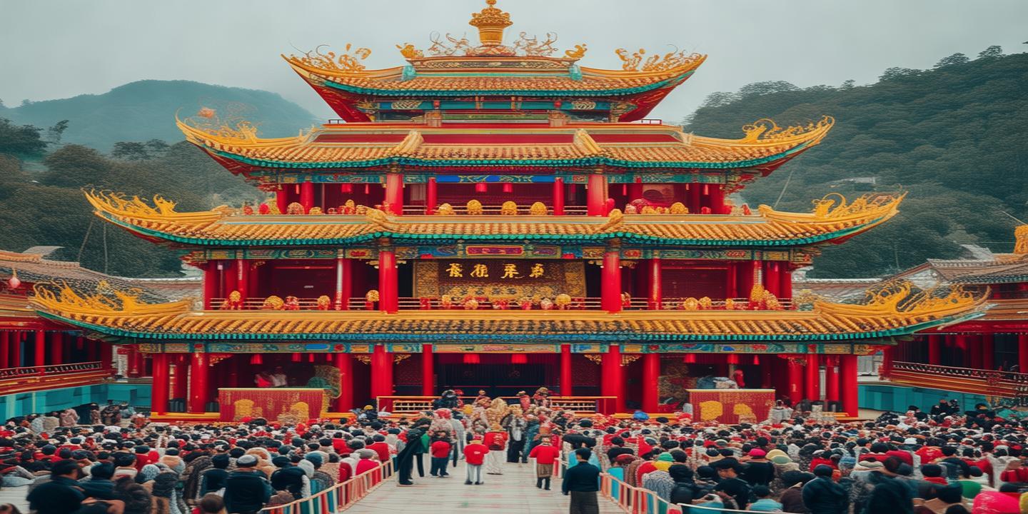 禹城大禹祭祀大典引争议:百万建临时祭坛次日拆除,村民质疑“面子工程”