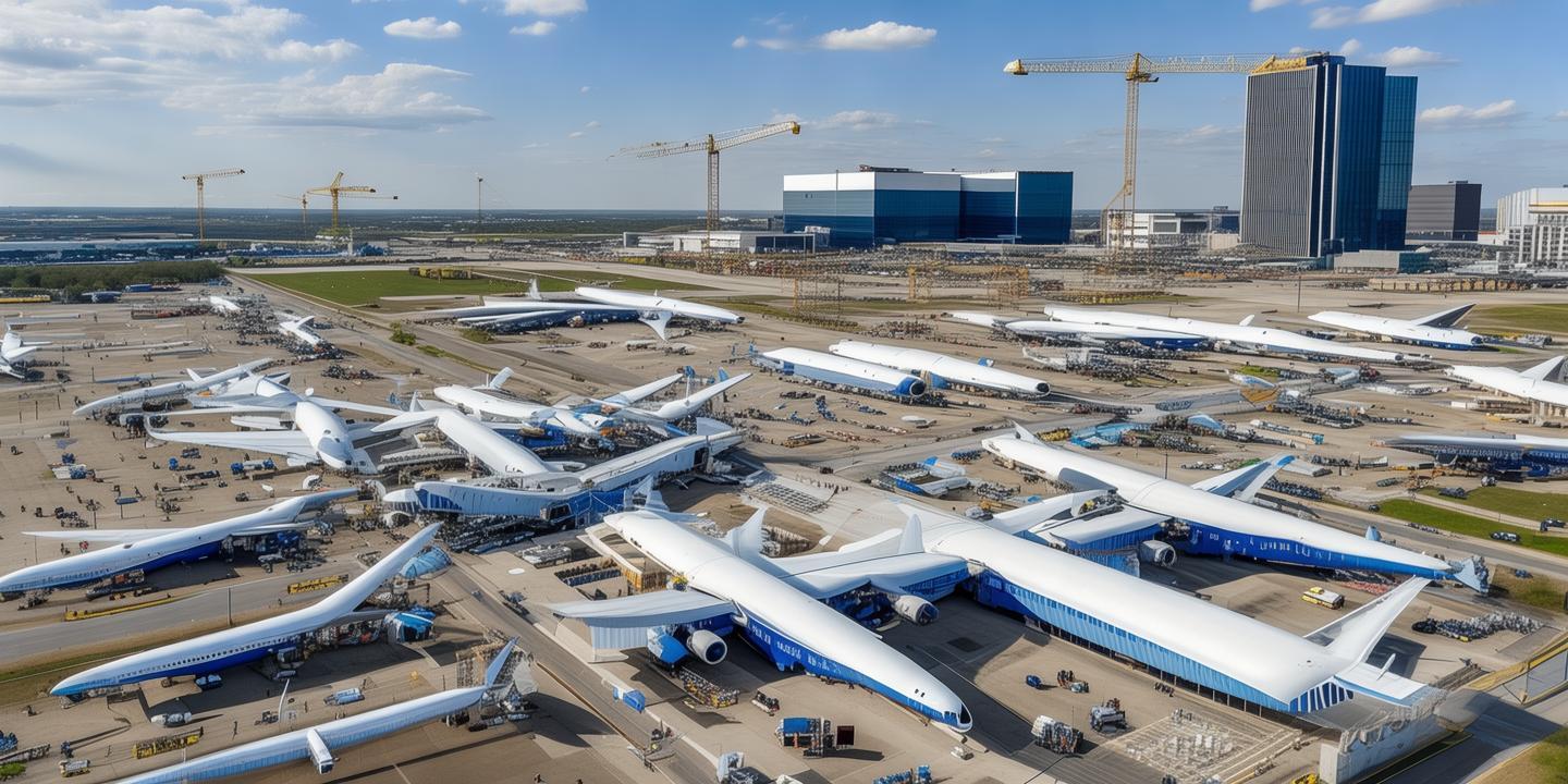 波音宣布迁厂达拉斯,航空制造业集群效应显著显现