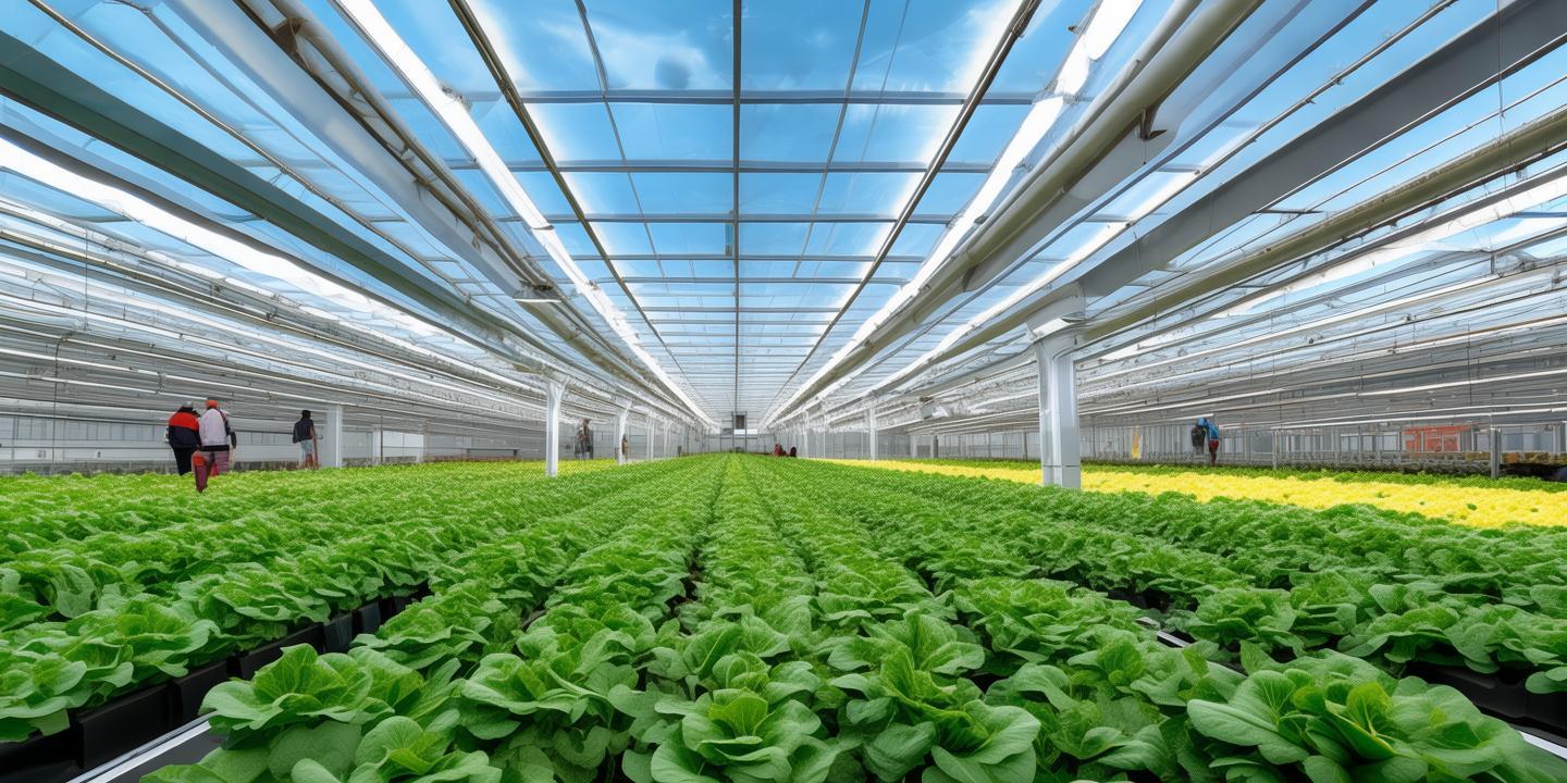 德州智慧大棚:京津冀“菜篮子”新枢纽,日供优质蔬菜2000吨